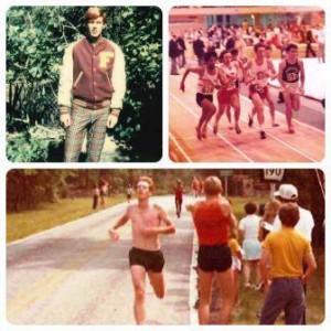 Collage of dad's running photos COMPRESSED