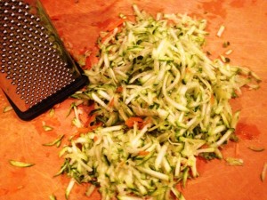 zucchini