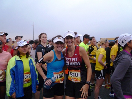 race day_jes and steph before 2