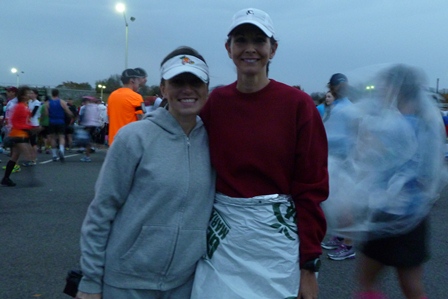 race day_jes and steph before