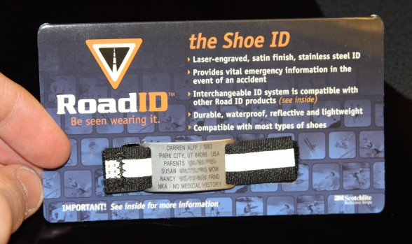 Gift Ideas for Runners from runladylike.com - shoe ID