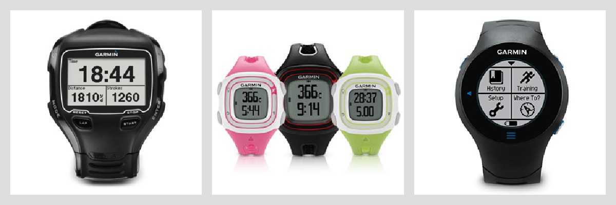 Gift Ideas for Runners from runladylike.com - watches