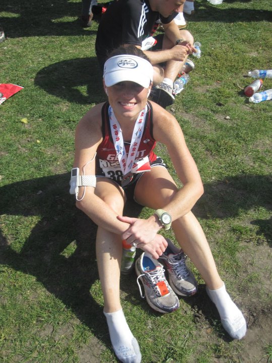 Chicago Marathon race recap on runladylike.com