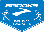 Brooks Running: Run Happy