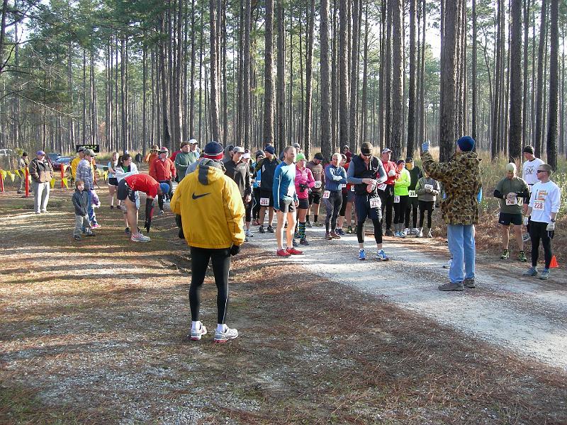 Mississippi Trail Run Race Recap from runladylike.com