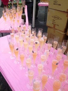 Divas Half Marathon Champagne