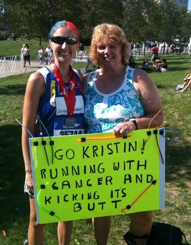 Kristin McQueen Friday FITspiration on runladylike.com
