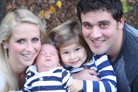 Friday FITspiration: Canney Family