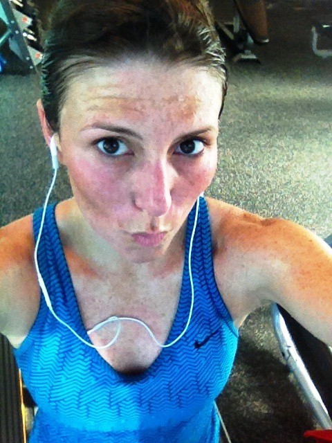 Run faster with intervals / runladylike.com