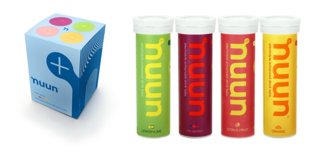 Nuun hydration