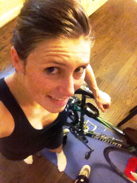 Trainer Ride on runladylike.com