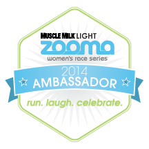 ZOOMA Florida Ambassador / runladylike.com