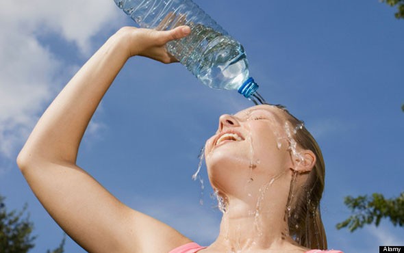 8 Tips for Lowering your core body temperature from runladylike.com 8 Tips for Lowering your core body temperature from runladylike.com
