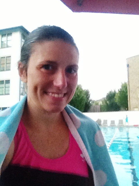Half Ironman training on runladylike.com