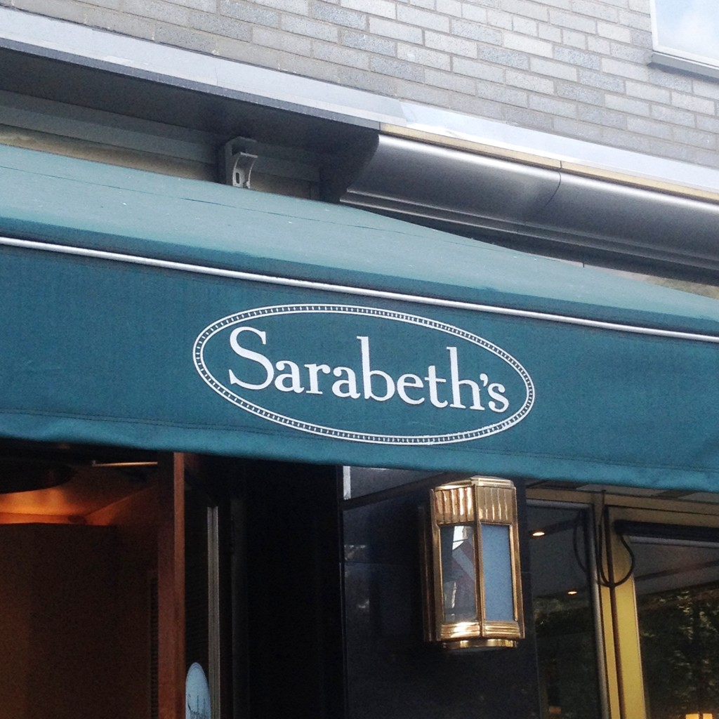 Sarabeth's in NYC