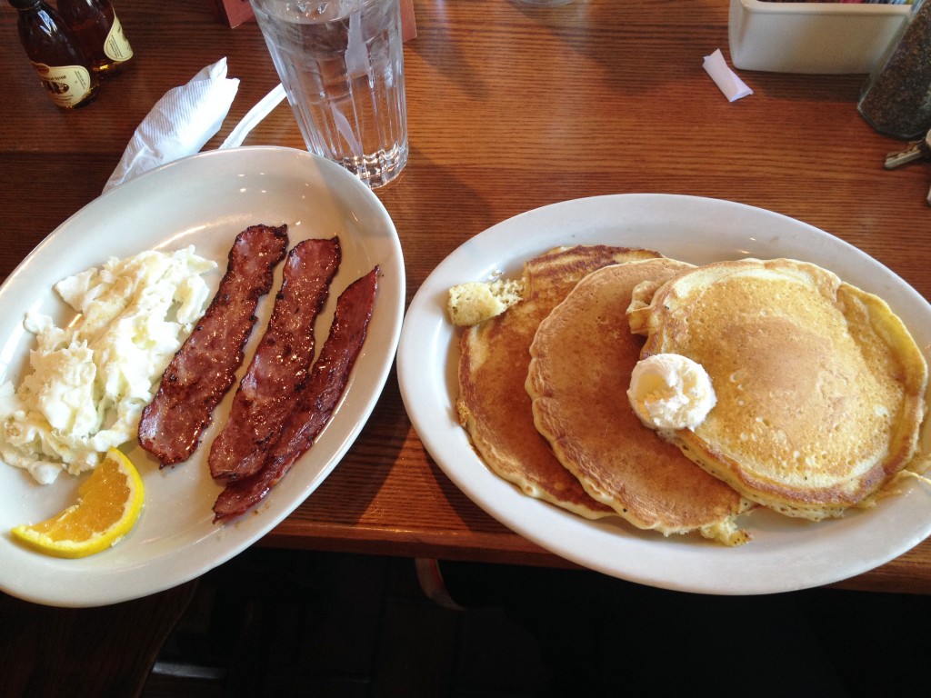 Carb-loading for Beach2Battleship