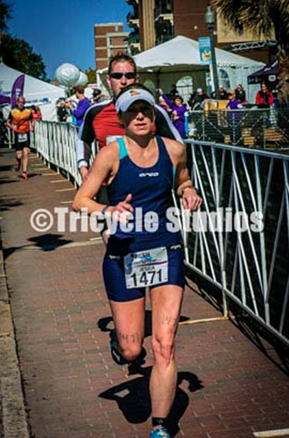 rUnladylike on the run at Beach2Battleship