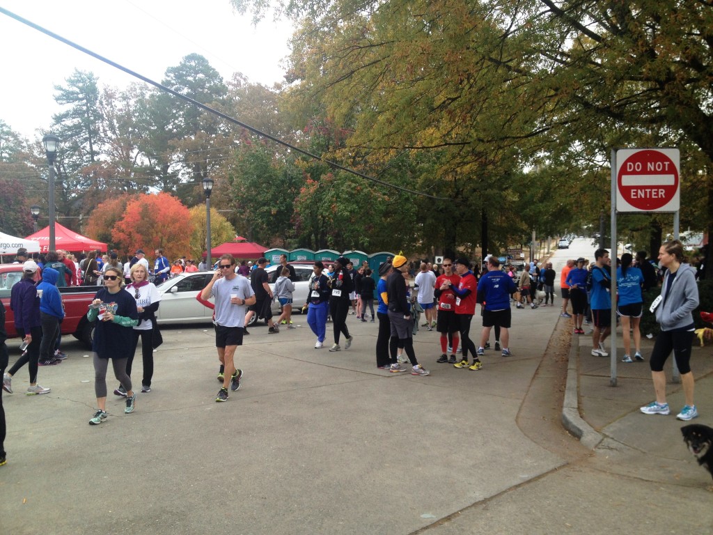 Run For Justice 5K / runladylike.com