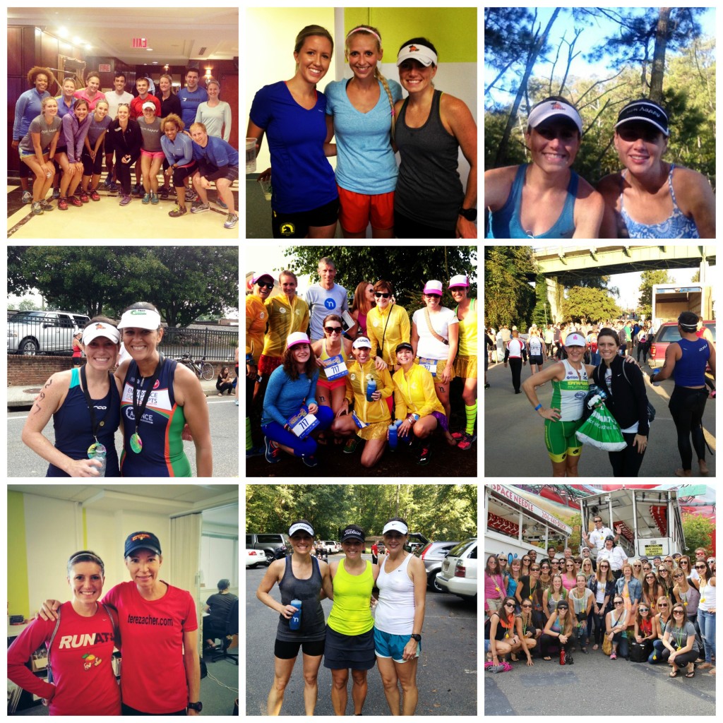 5 ways to give back to the running community from runladylike.com