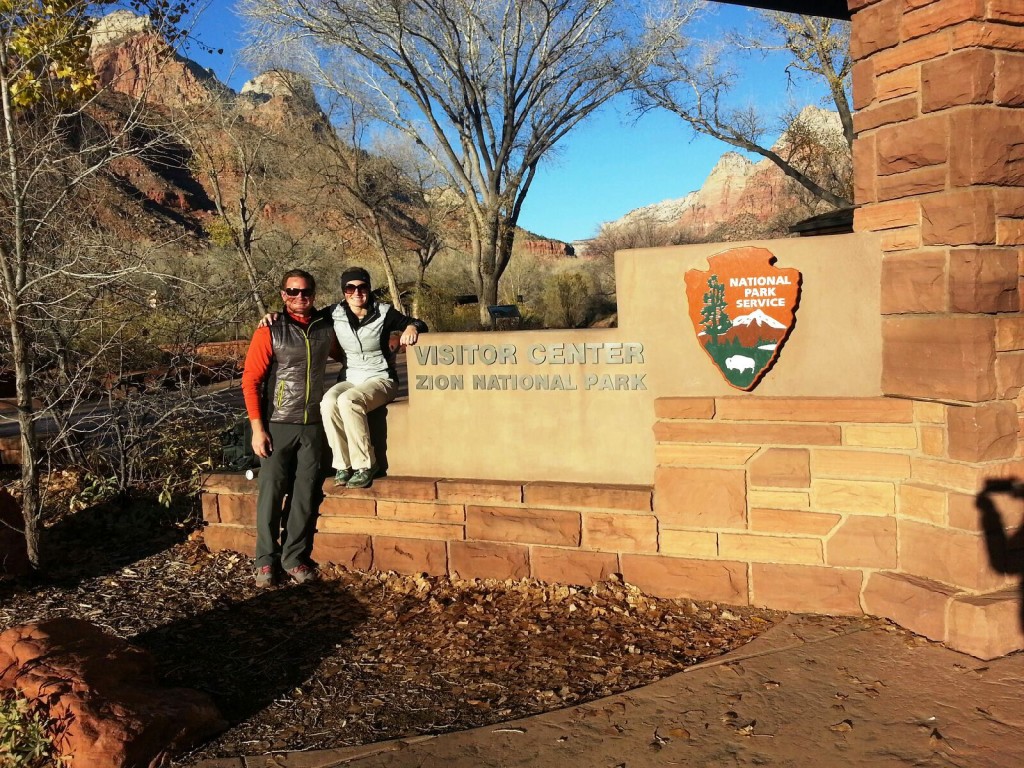 Zion National Park / runladylike.com