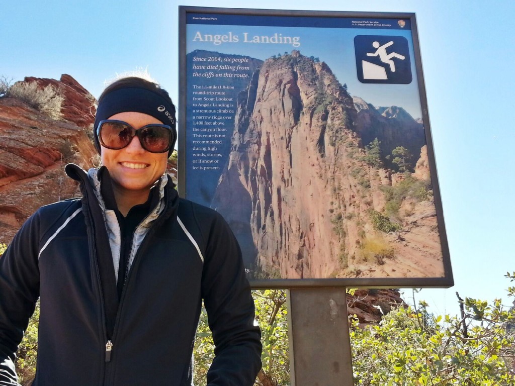 Zion National Park / runladylike.com