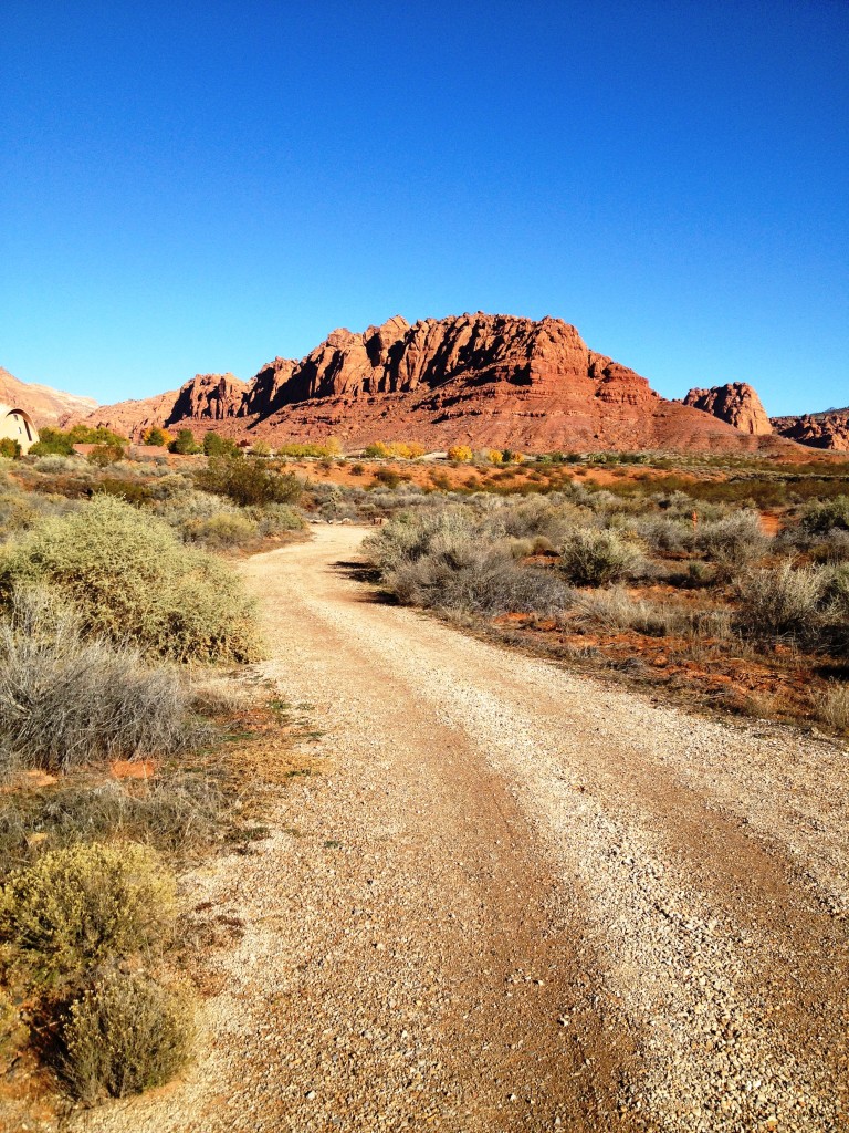 Running in Utah on runladylike.com