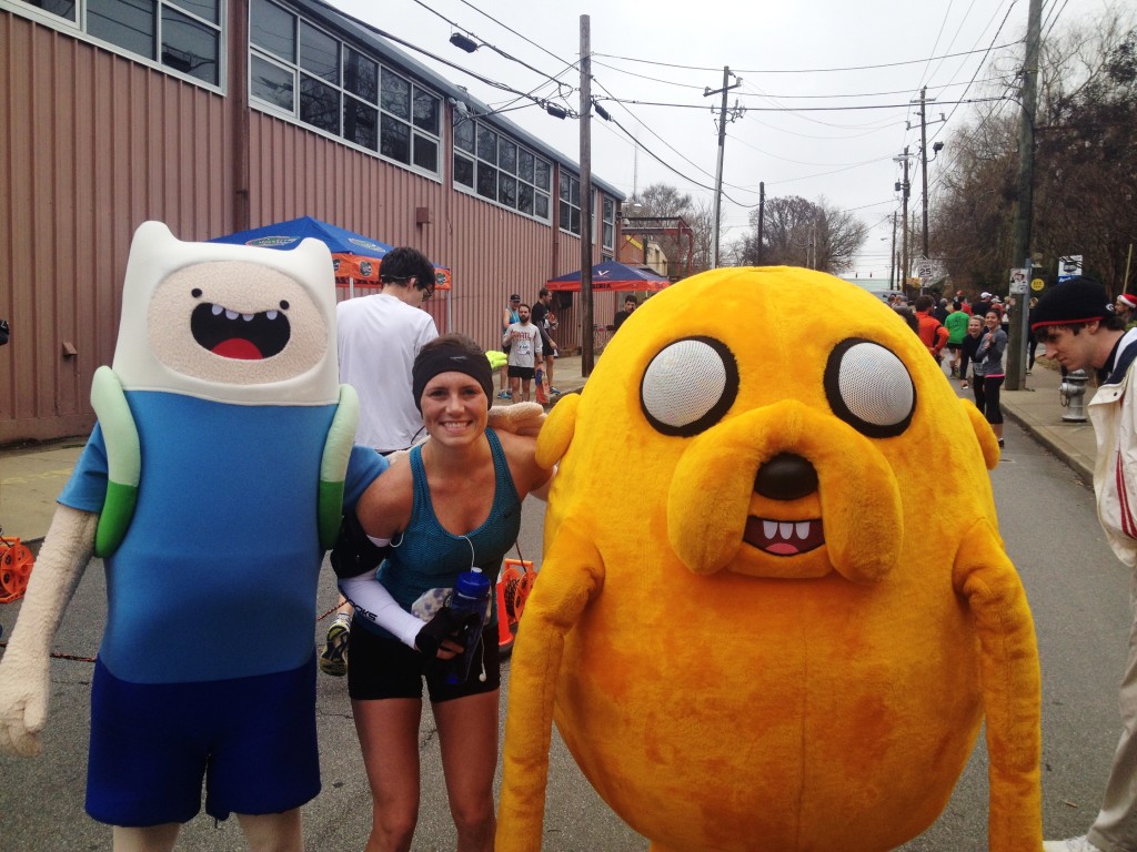 Atlanta Beltline Eastside 10K Race Recap on runladylike.com