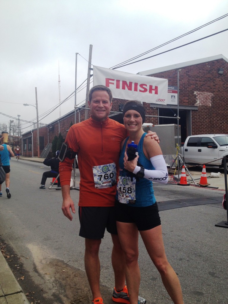 Atlanta Beltline Eastside 10K Race Recap on runladylike.com