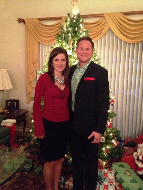 Merry Christmas from Mr. and Mrs. rUnladylike / runladylike.com