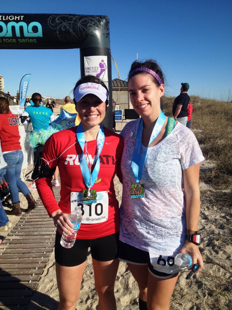 ZOOMA Florida race recap on runladylike.com