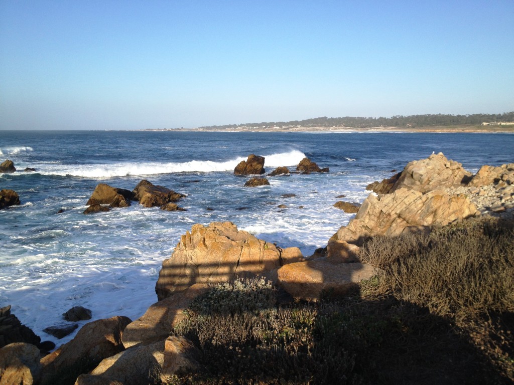 Running in California: Pebble Beach (on runladylike.com)