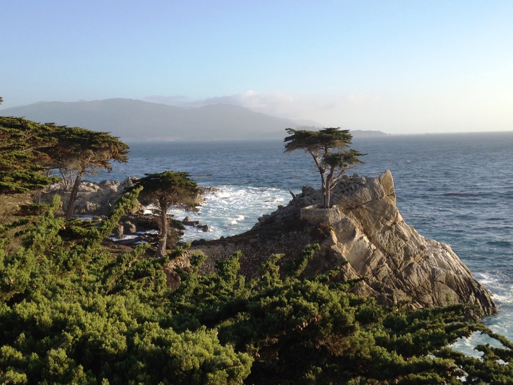 Running in California: Pebble Beach (on runladylike.com)