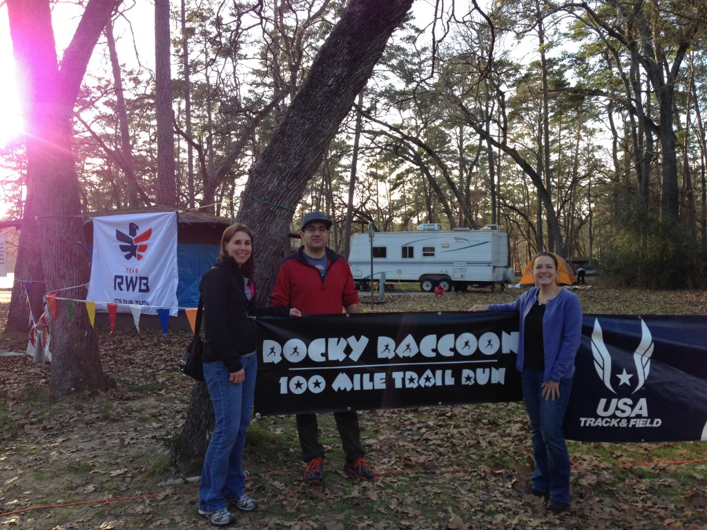 Rocky Raccoon 100 on runladylike.com