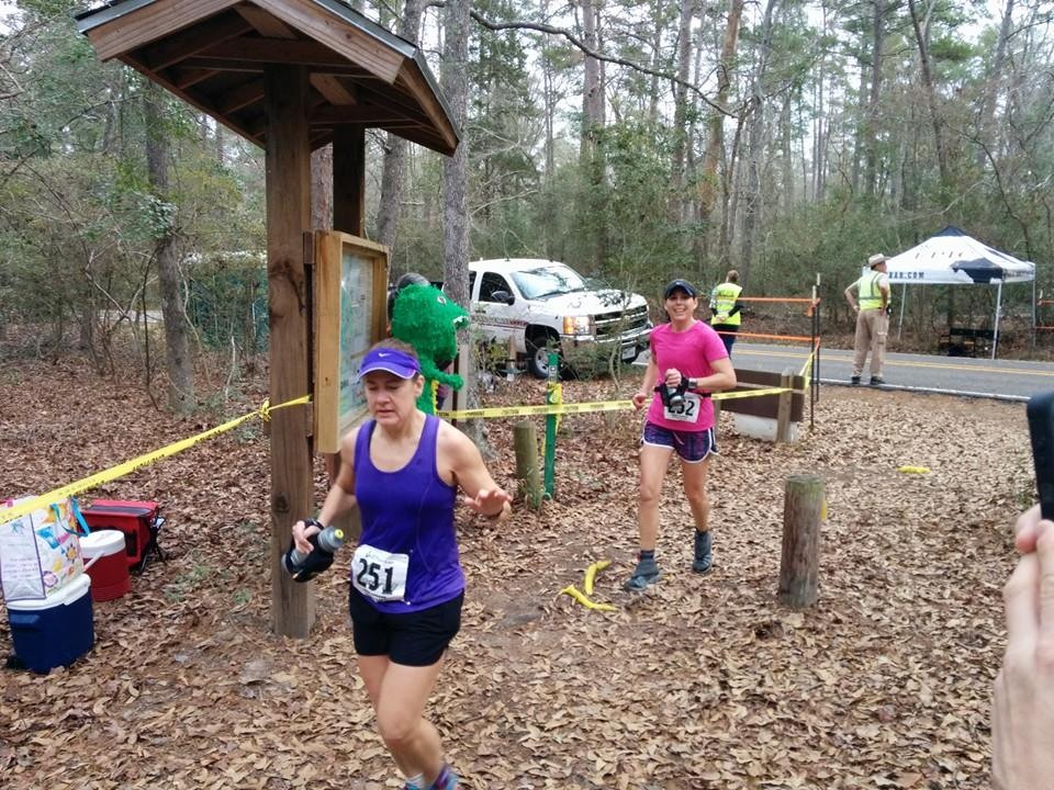 Rocky Raccoon 100 on runladylike.com