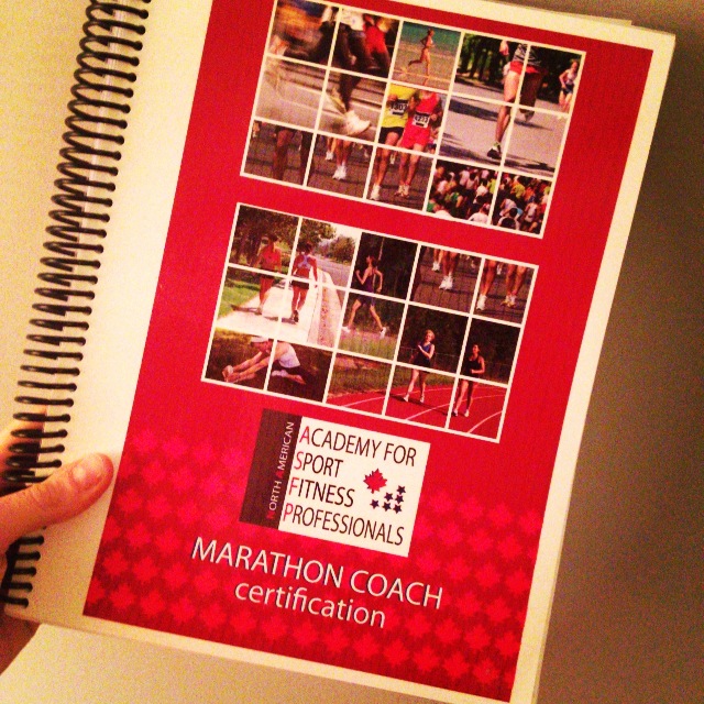 Everything you need to know about the NAASFP marathon coaching certification process on runladylike.com