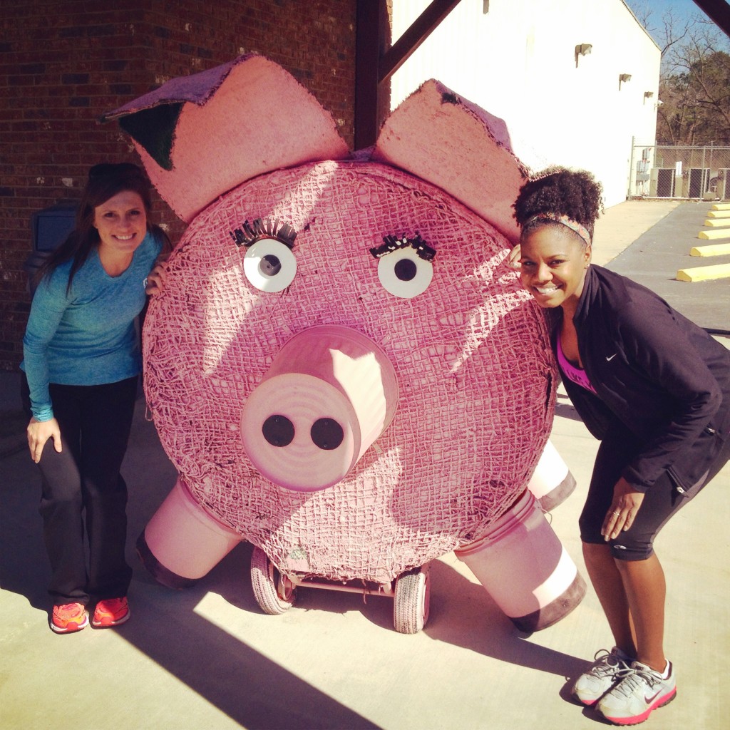 Albany Marathon Race Recap on runladylike.com