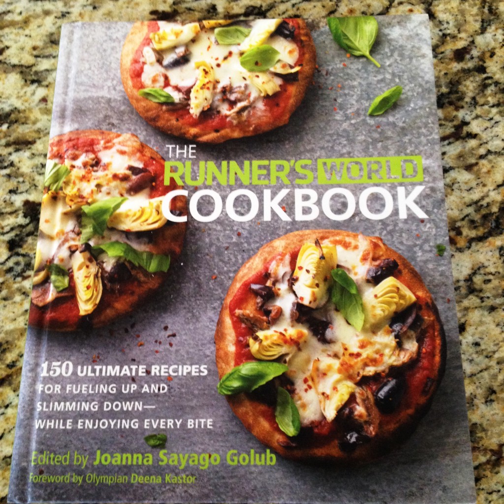 The Runner's World Cookbook Review on runladylike.com