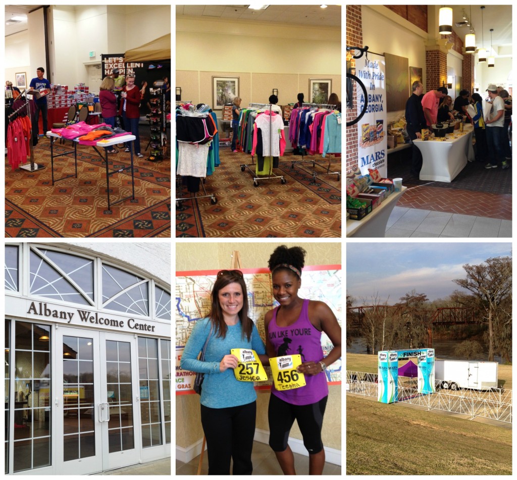 Albany Marathon Race Recap on runladylike.com Albany Marathon Race Recap on runladylike.com