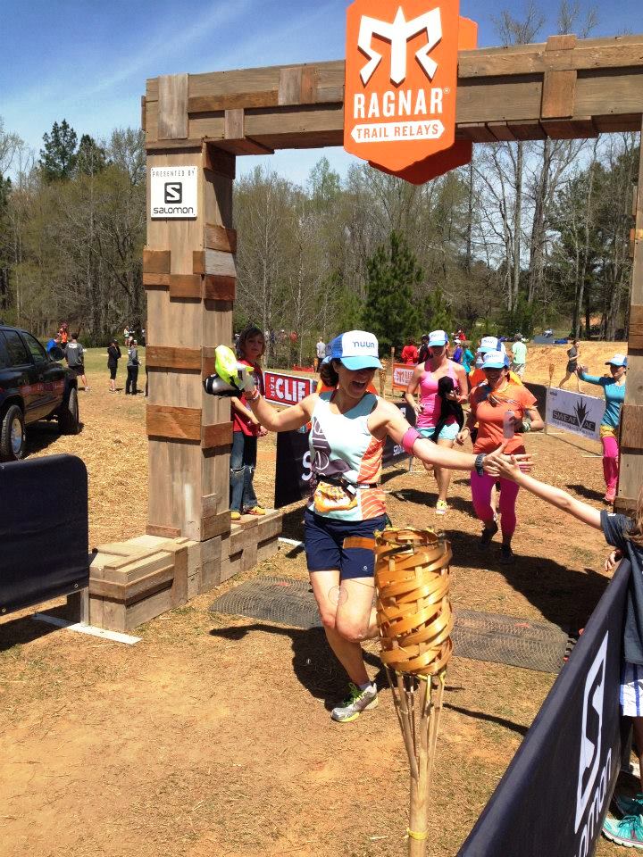 Ragnar Trail Atlanta Race Recap on runladylike.com