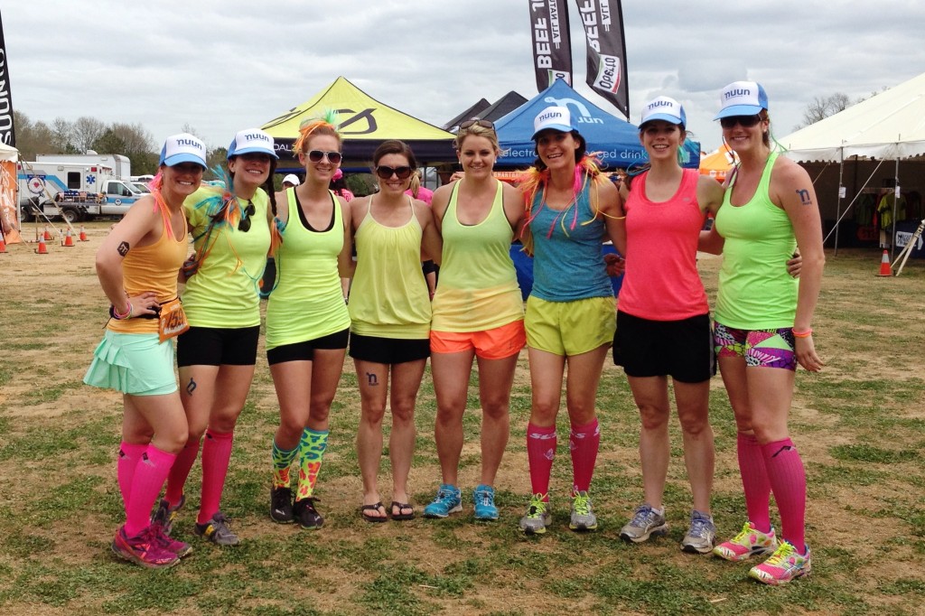 Ragnar Trail Atlanta Race Recap on runladylike.com