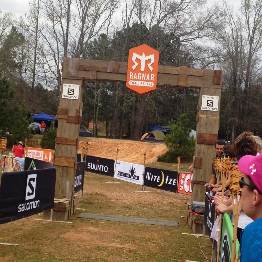 Ragnar Trail Atlanta Race Recap on runladylike.com