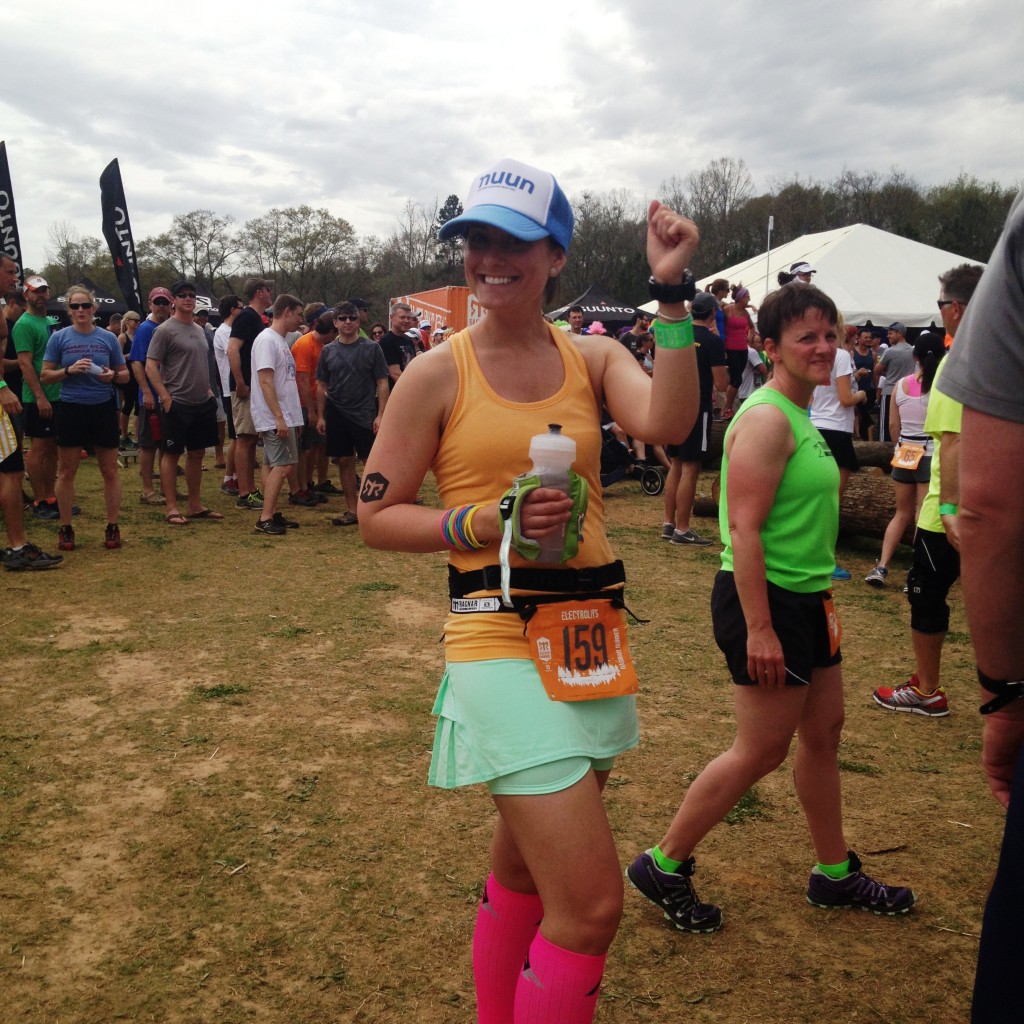 Ragnar Trail Atlanta Race Recap on runladylike.com