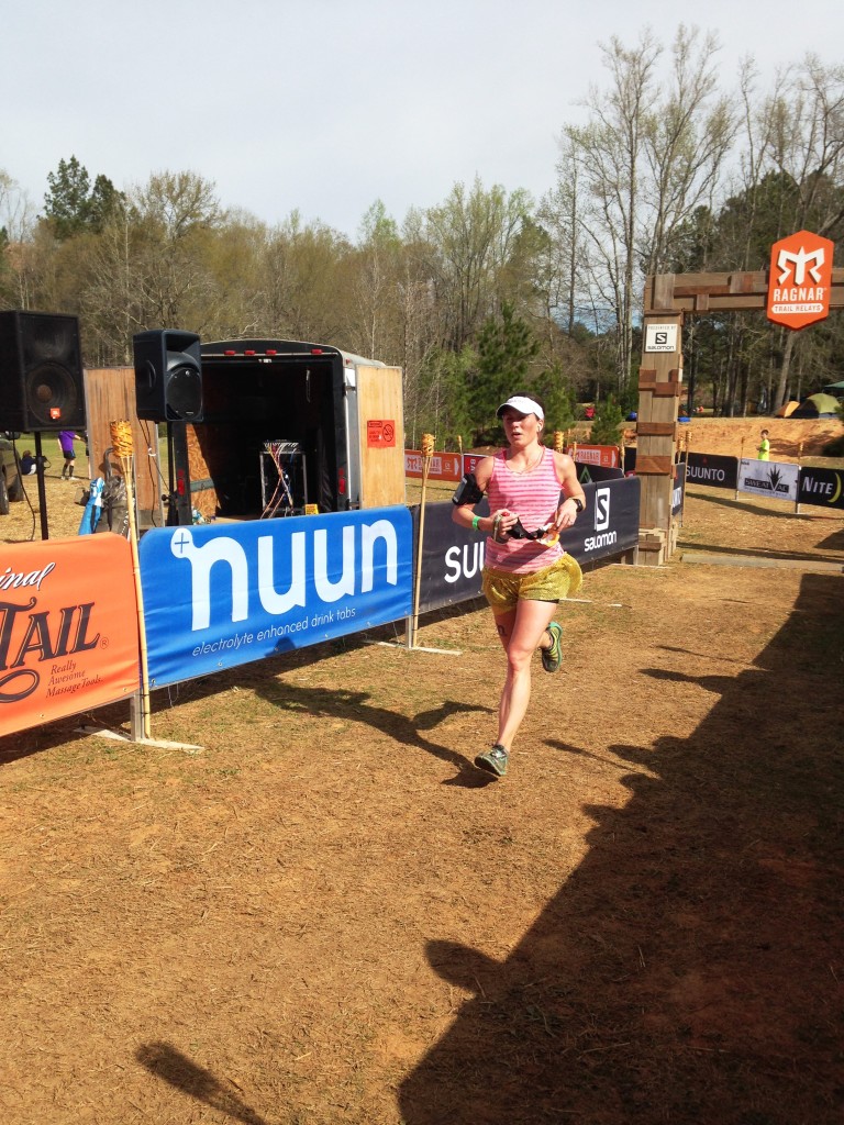 Ragnar Trail Atlanta Race Recap on runladylike.com