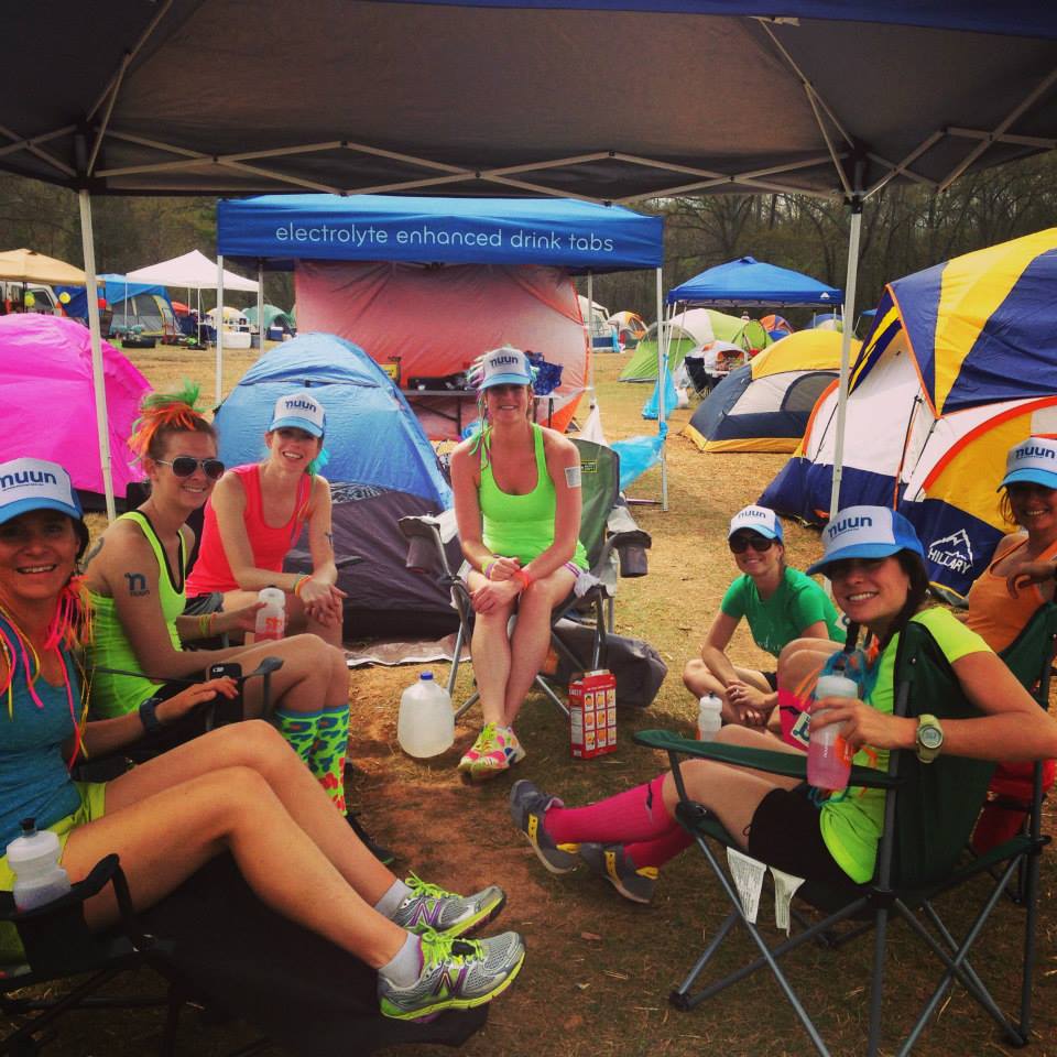 Ragnar Trail Atlanta Race Recap on runladylike.com