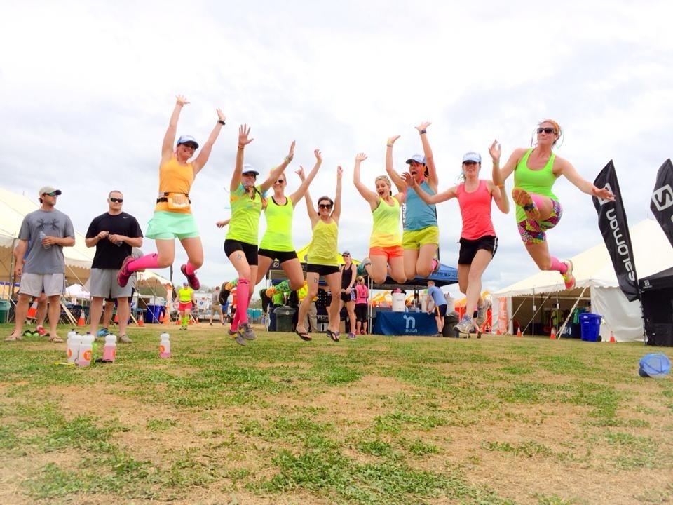 Ragnar Trail Atlanta Race Recap on runladylike.com