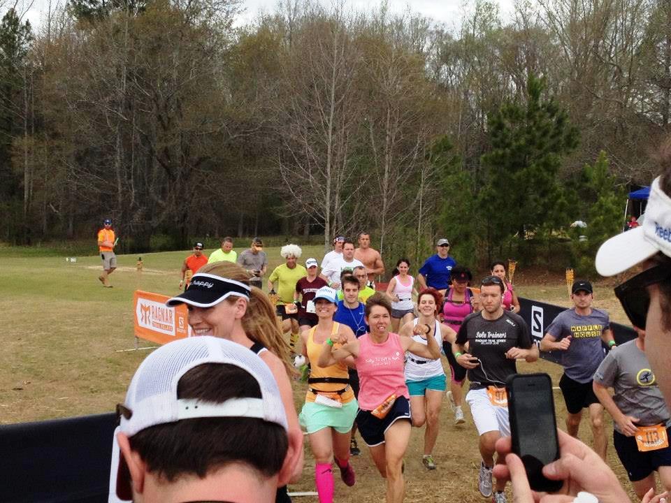 Ragnar Trail Atlanta Race Recap on runladylike.com
