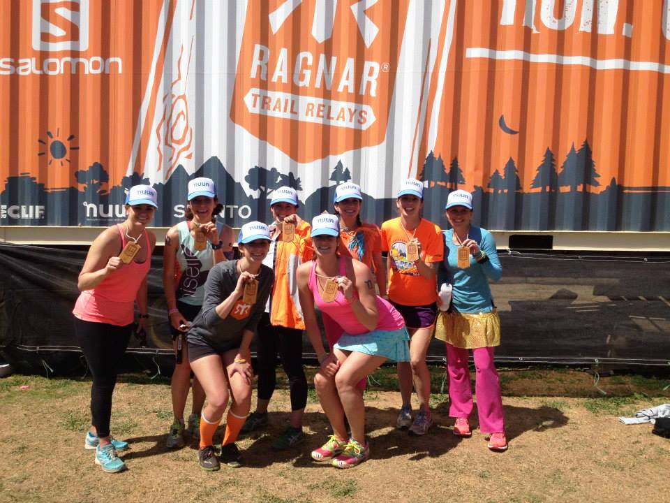 Running my first Ragnar on runladylike.com