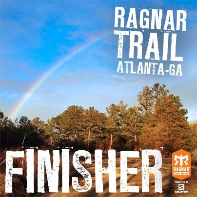 Ragnar Trail Atlanta race recap on runladylike.com