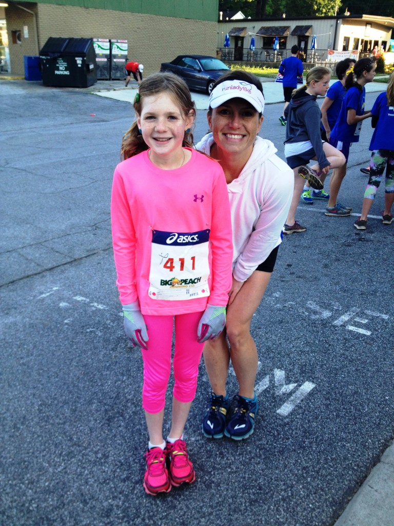 Brookhaven Bolt 5K Race Recap on runladylike.com