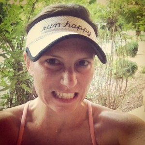 Weekly training recap on runladylike.com